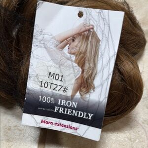 Brown Hair Extensions